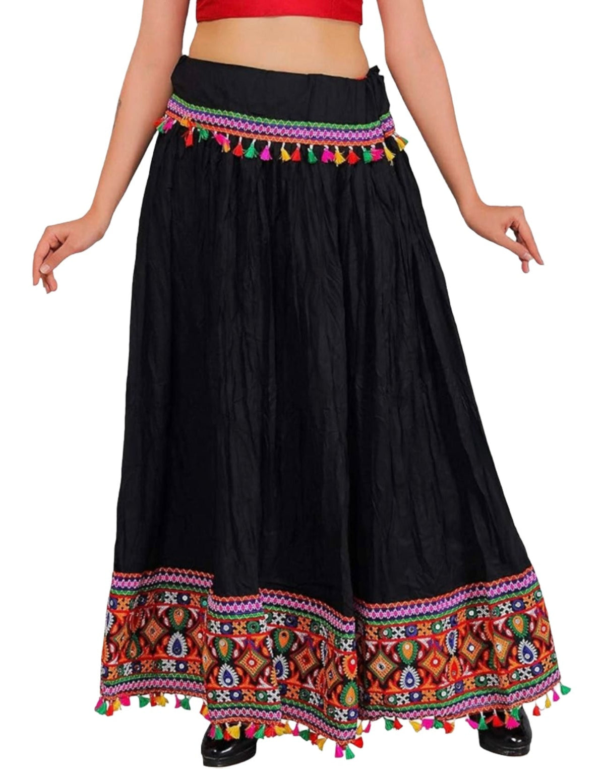 Gujarati Long Skirt/Chaniya In Germany