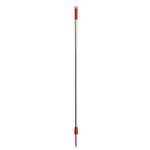 Aluminiumstiel (1450 mm), Passender Stiel für Besen, Schrubber und Wasserschieber von Diversey