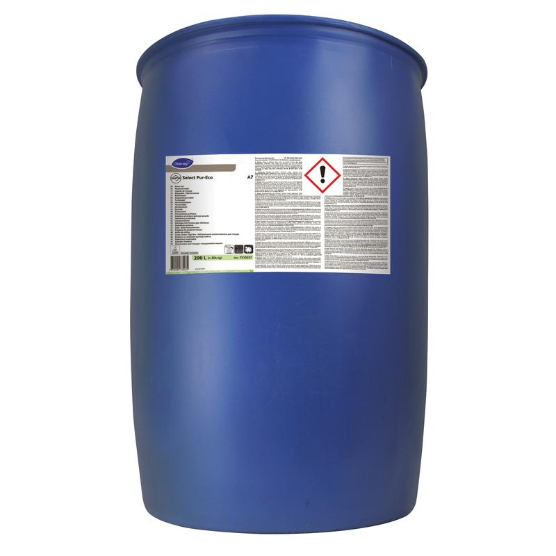 Suma Select Pur‑Eco A7 Klarspüler