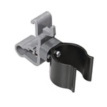 TASKI Halter für Saugschlauch, Befestigung möglich an Halter für Tuchbox 7517270 oder 757371 oder Zubehörhalter | Packung (1 Stück)