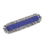 TASKI K2 Mopp, Schlingenklettmopp mit offenen Fransen