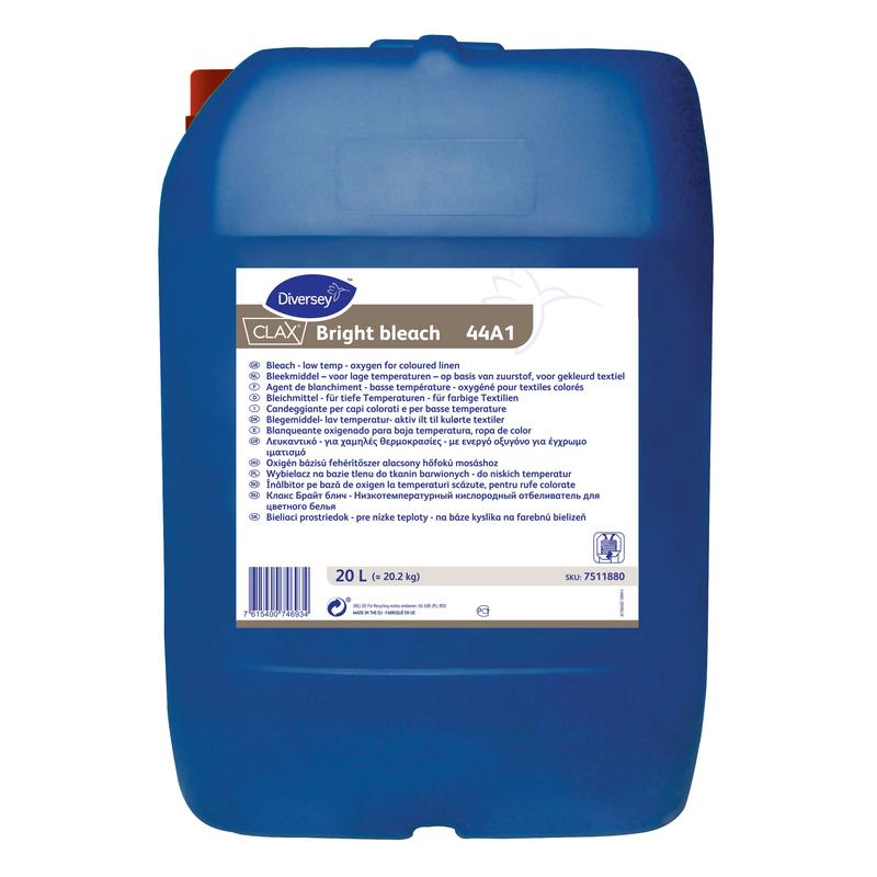 Clax Bright Bleach 44A1 Bleichmittel für Buntwäsche