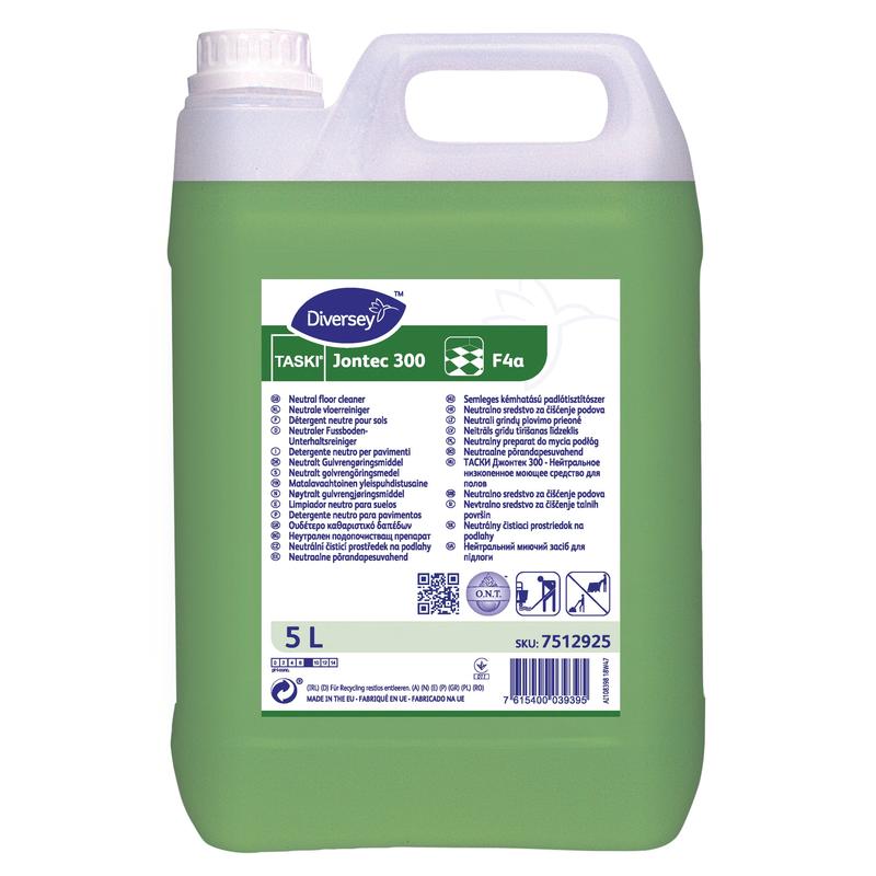 TASKI Jontec 300 Neutraler Fußbodenunterhaltsreiniger