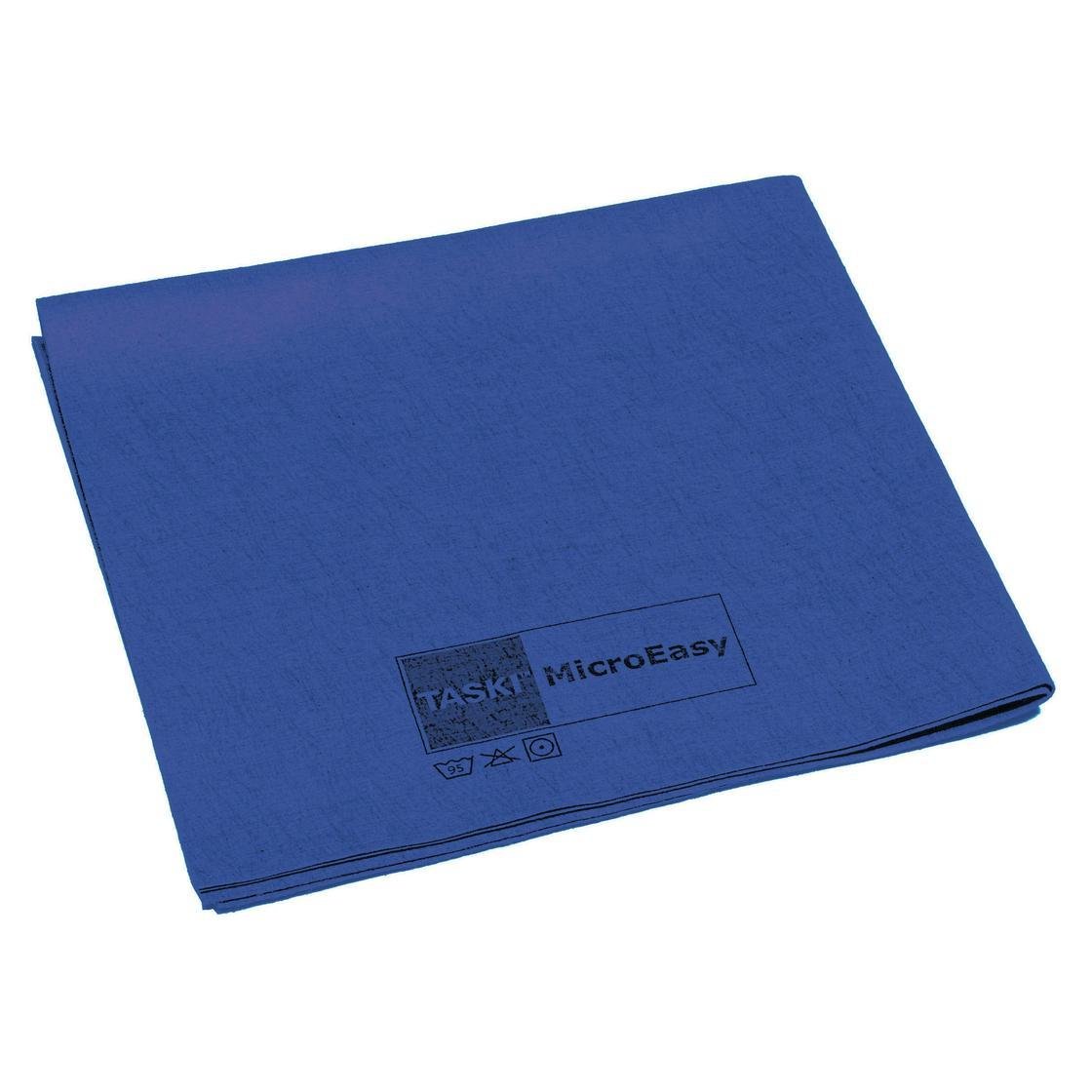 TASKI MicroEasy Mikrofasertuch 38x37 cm | Packung (5 Stück)