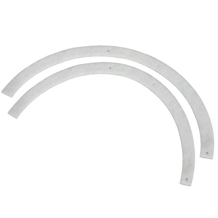 Optionaler Abluft Filter, | Packung (1 Stück)