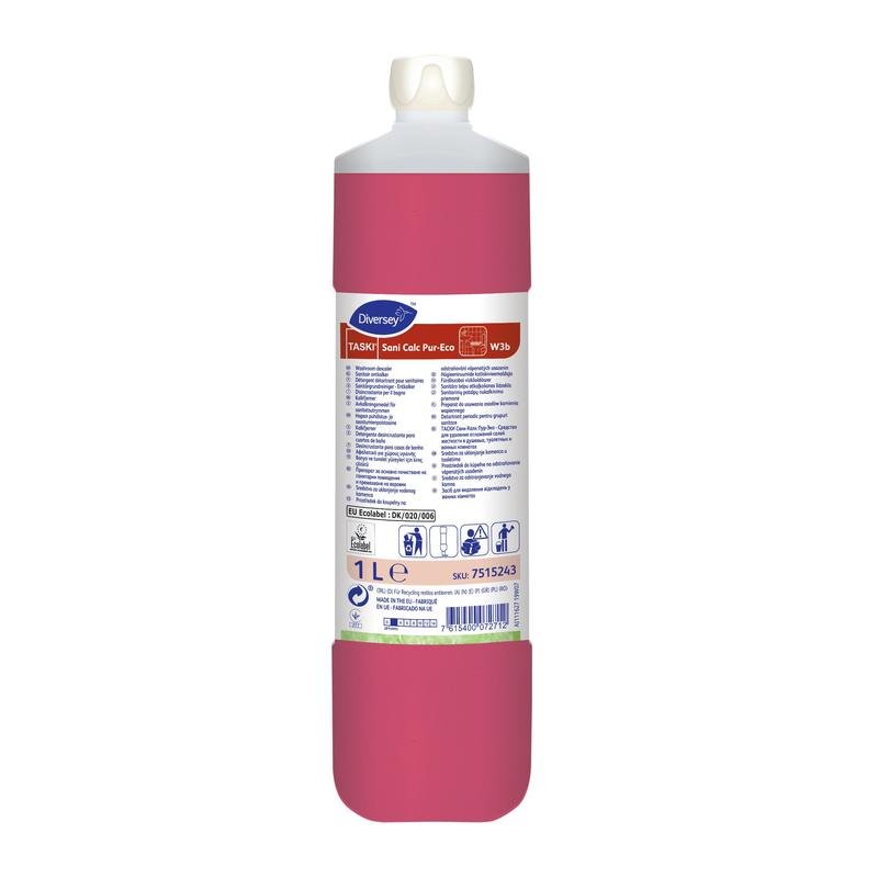 TASKI Sani Calc Pur‑Eco Sanitärreiniger