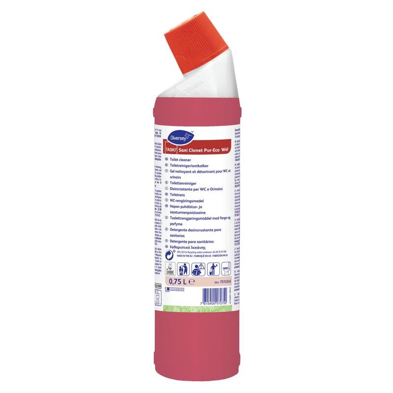 TASKI Sani Clonet Pur‑Eco WC‑Reiniger