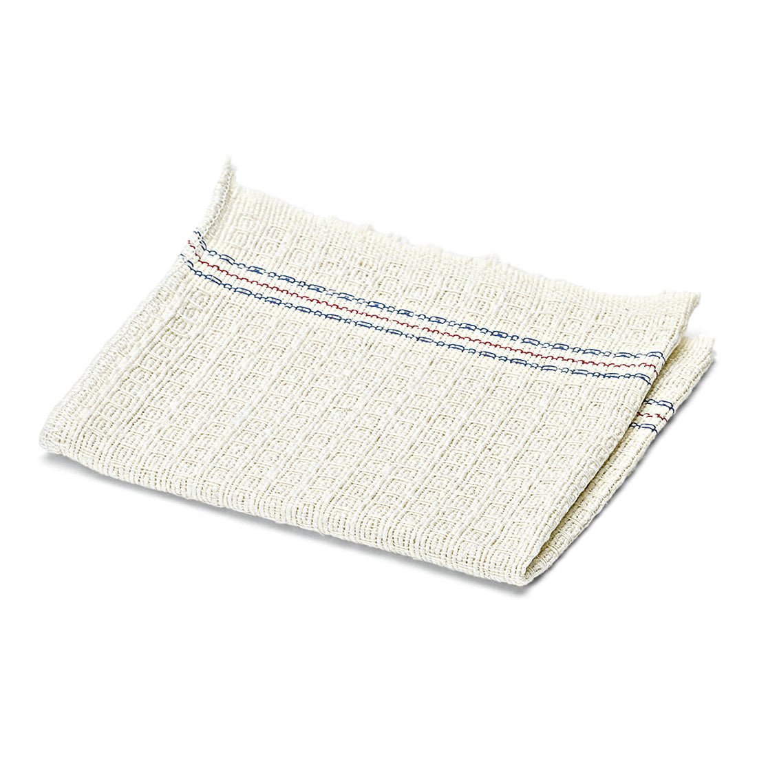Nölle Profi Brush Waffeltuch aus Baumwolle, 35 x 35 cm, saugfähig | 1 Stück