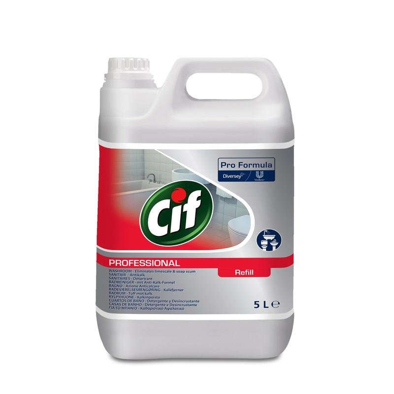 Cif Professional Badreiniger 2in1
