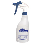 Triggersprayflasche Sprint Multiuso, Nachfüllflasche Sprint Multiuso, blauer Sprühkopf (0,5L) | Flasche (1 Stück)
