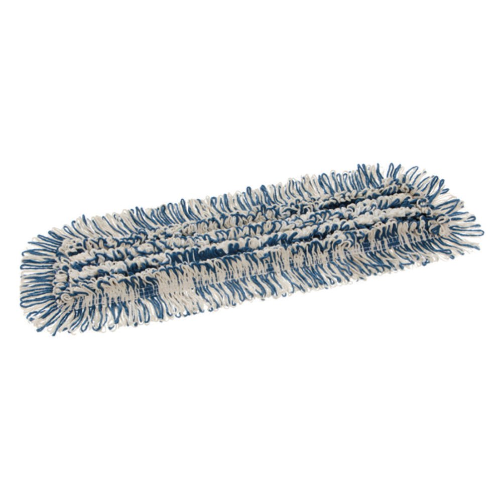 TASKI JM Pro Wet Mop 40 cm, Klett-Mikrofaserbezug für die Nassreinigung, für stark verschmutzte Bere | 1 Stück