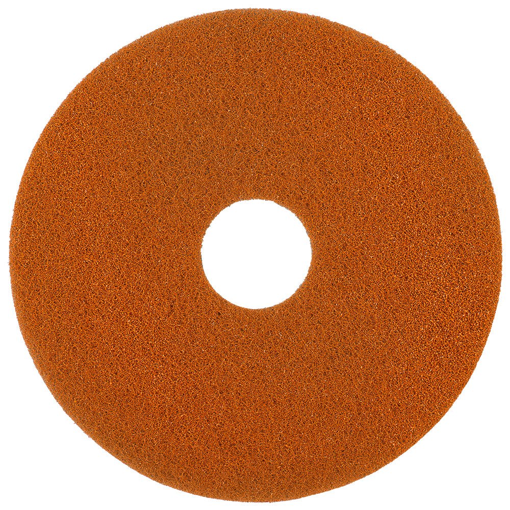 Twister Pad orange für Steinböden