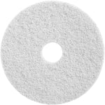 Twister Pad, Restaurierungs-Pad für Steinböden, weiss