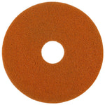 Twister Pad orange für Steinböden