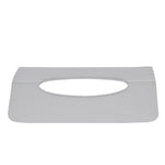 Einlage für den QBic Falthandtuchspender, Einlage aus Kunststoff für den 7520112, 240x110mm (BxT) | Packung (1 Stück)