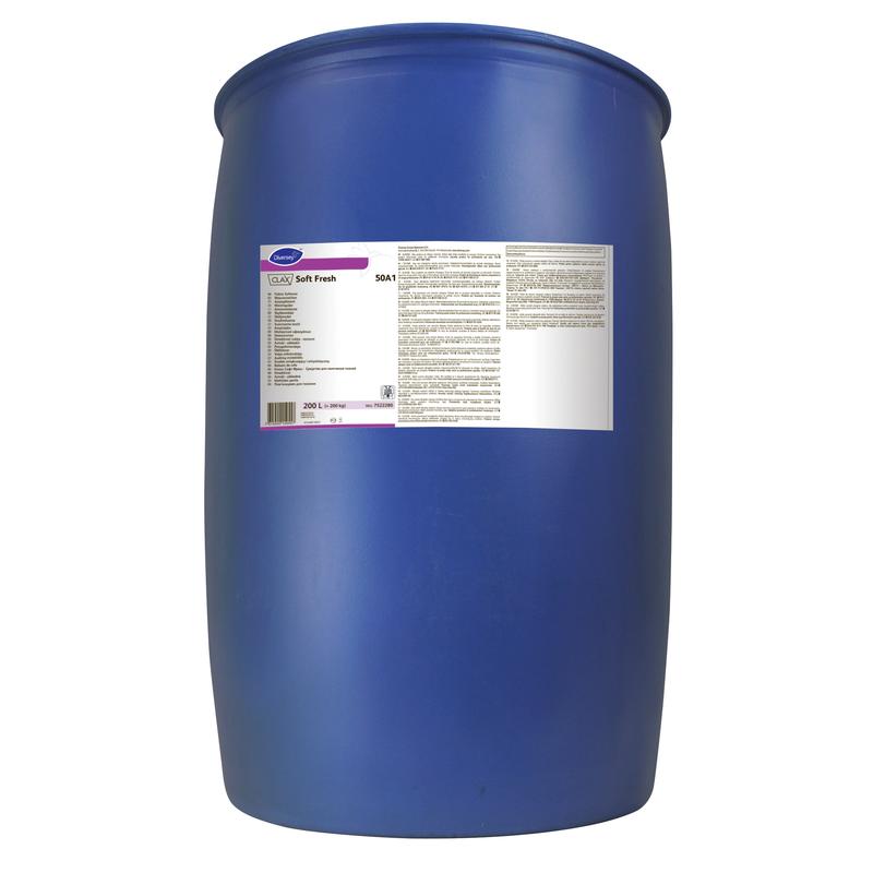 Clax Soft Fresh 50A1 Weichspüler mit frischem Duft