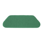 TASKI Americo S-Pad 45 x 15 cm Grün, Scheuerpad zur Nass- oder Trockengrundreinigung | Packung (1 Stück)
