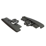 Jonmaster UltraPlus Endkappen L/R, Ersatzkappen für den UltraPlus Mopp-Halter | Karton (2 Packungen)