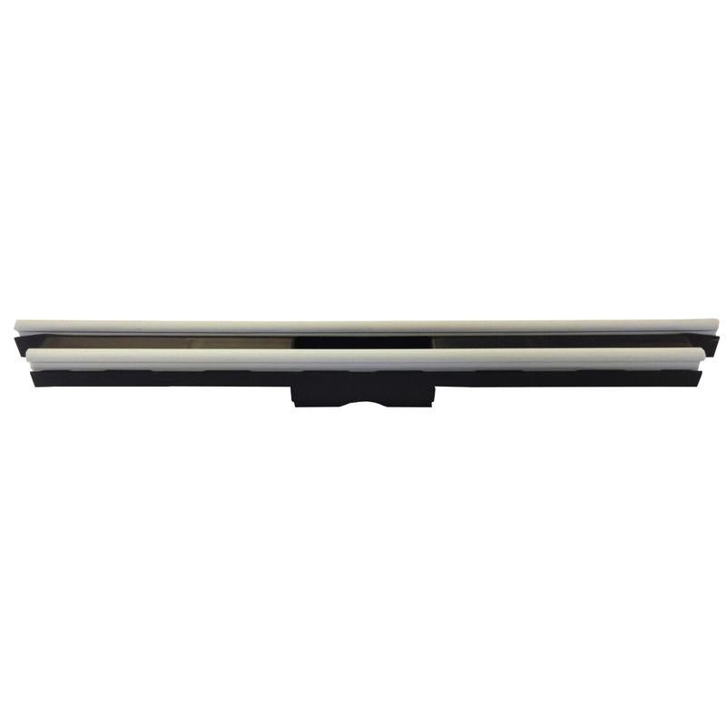 TASKI Steamer Teppich-Einsatz, 400mm, Teppich-Einsatz, 400mm, für den TASKI Steamer, passt in die die Bodendüse 400mm | Packung (1 Stück)