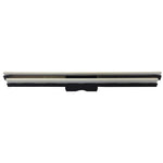 TASKI Steamer Teppich-Einsatz, 400mm, Teppich-Einsatz, 400mm, für den TASKI Steamer, passt in die die Bodendüse 400mm | Packung (1 Stück)