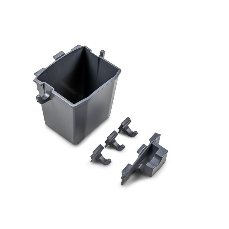 Zubehöreimer für Ultimaxx, Zubehöreimer für Ultimaxx, passt auf den Zubehörhalter | Packung (1 Stück)