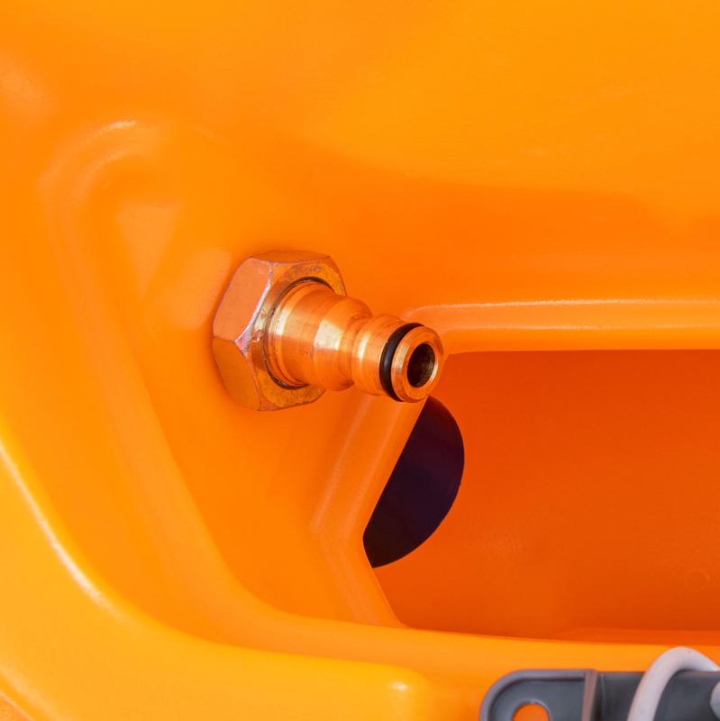 TASKI Aqua fill stop, Automatisches Sperrventil, verhindert das Überlaufen des Frischwassertanks beim Befüllen der Maschine | Packung (1 Stück)