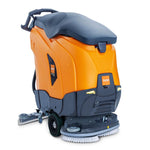 TASKI ULTIMAXX 1900 DD55 Economy P BMS 25A, Next-Gen Scheuersaugmaschine, antriebslos, 42L Tank und 55cm Doppelscheibe | Packung (1 Stück)