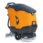 TASKI ULTIMAXX 1900 DD65 Performance BMS 25A EBU, Next-Gen Scheuersaugmaschine mit Radantrieb, 42L Tank und 65cm Doppelscheibe | Packung (1 Stück)
