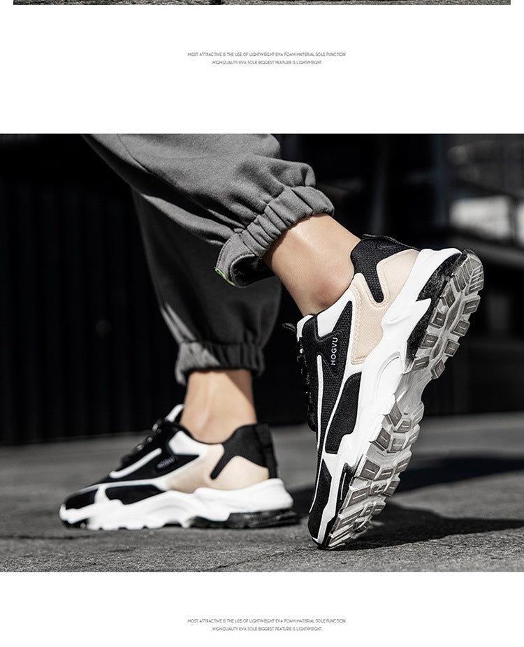 Atmungsaktiver Sneaker Herren Mesh Laufschuhe
