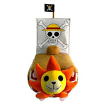 One Piece Thousand Sunny Plüschfigur, 25 cm