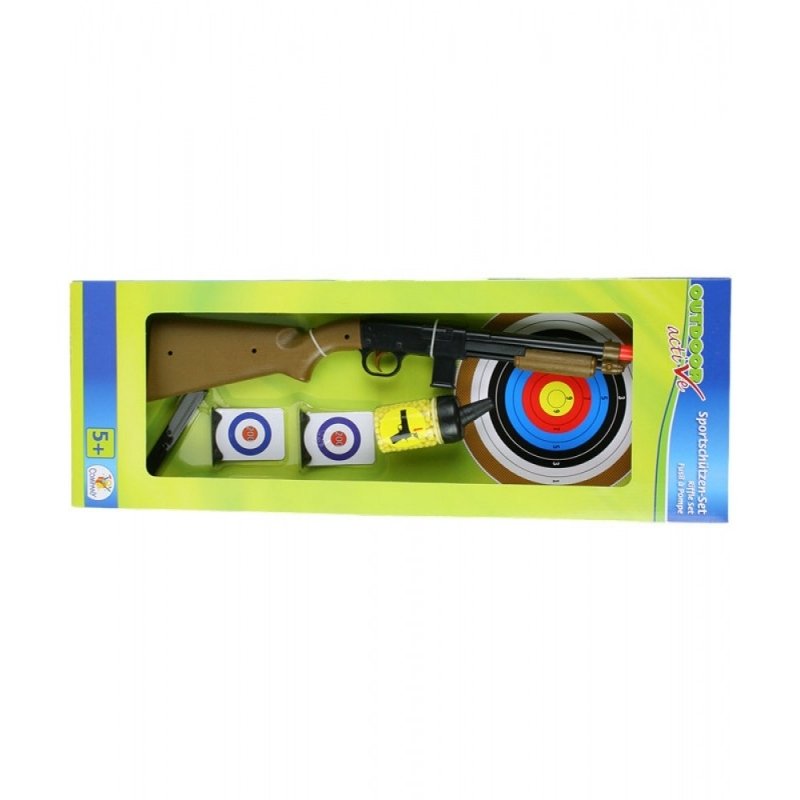 TTC Outdoor Active Kugelgewehr mit Munition
