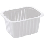 PP-Schälchen Weiß PP 138x114