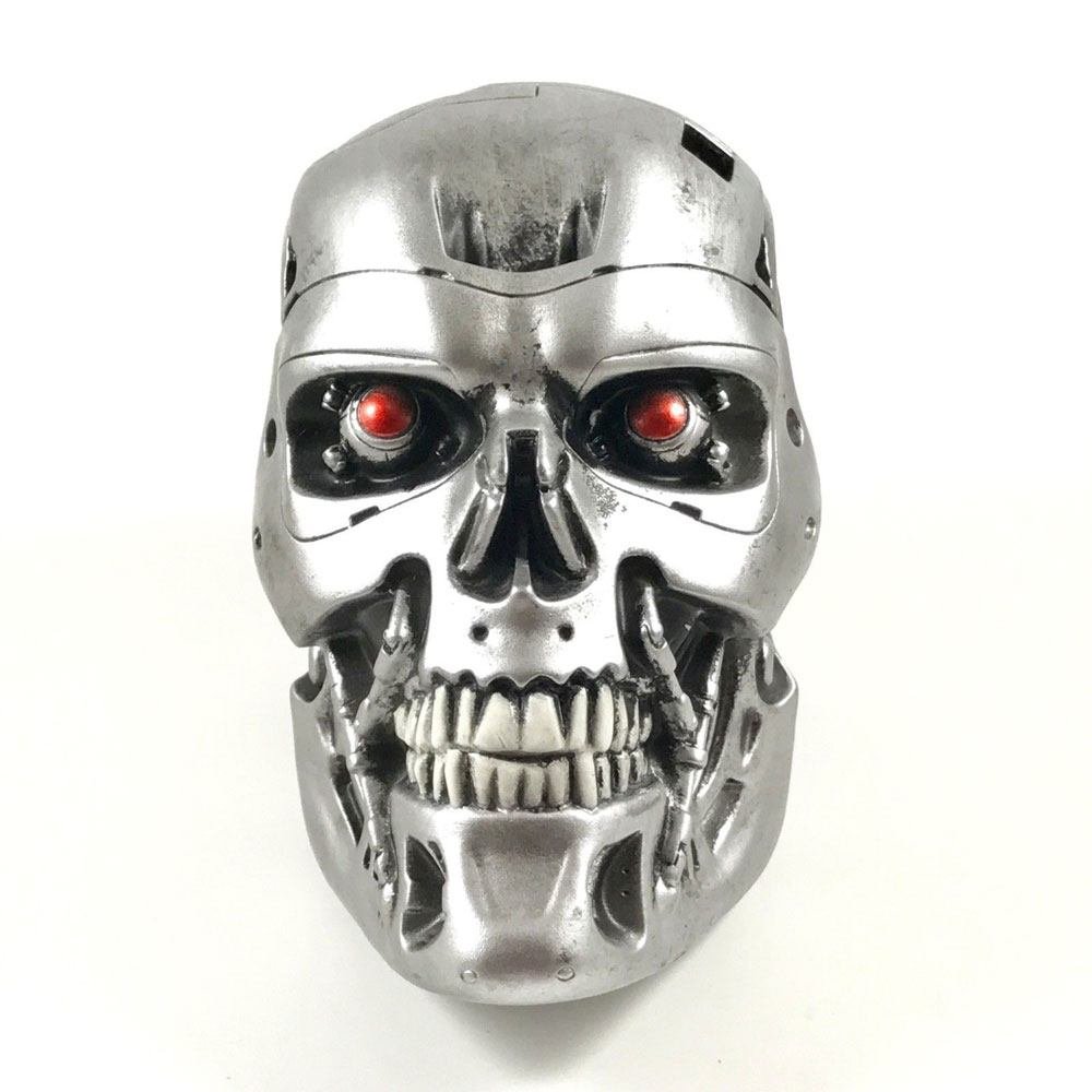 Terminator Genisys Endoskull Replik 1:2, 14 cm