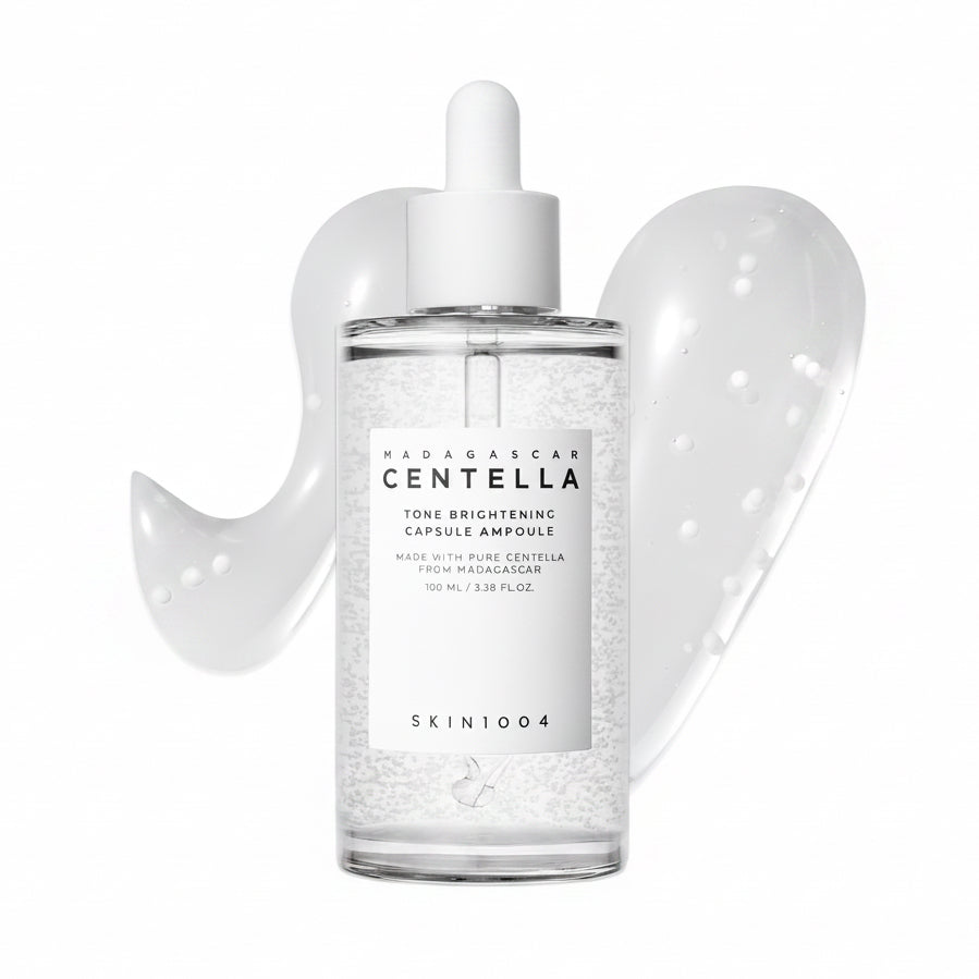 SKIN1004 Madagascar Centella Tone Brightening Capsule Ampoule, 100ml