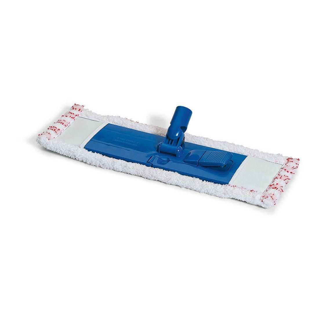 Nölle Profi Brush Bodenwischer, 45x15 cm, Kunststoff mit Microfaser | 1 Stück