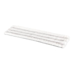 Nölle Profi Brush Microfaser Ersatzbezug für Bodenwischer, 55 cm | 1 Stück