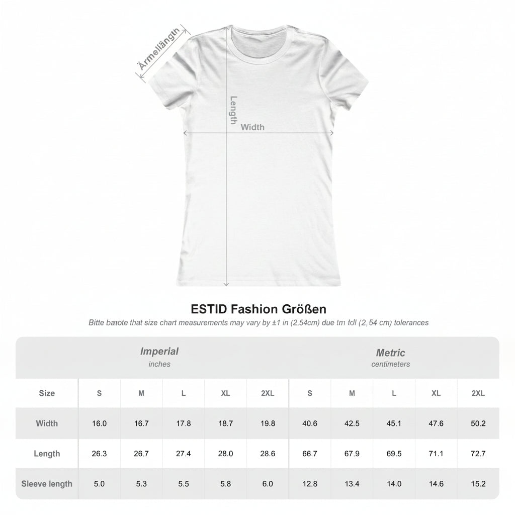 Damen T-Shirt 100% Baumwolle | Rotes Grunge-Herz