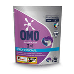 Omo Professional Active Clean 3in1 Kapseln | Packung (80 Tabs)