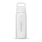 LifeStraw Go Steel 700ml (polar white)
