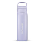 LifeStraw Go Steel 500ml (provence purple)