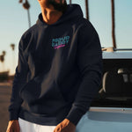 PAPA Hoodie PROUD personalisiert Namma Markt
