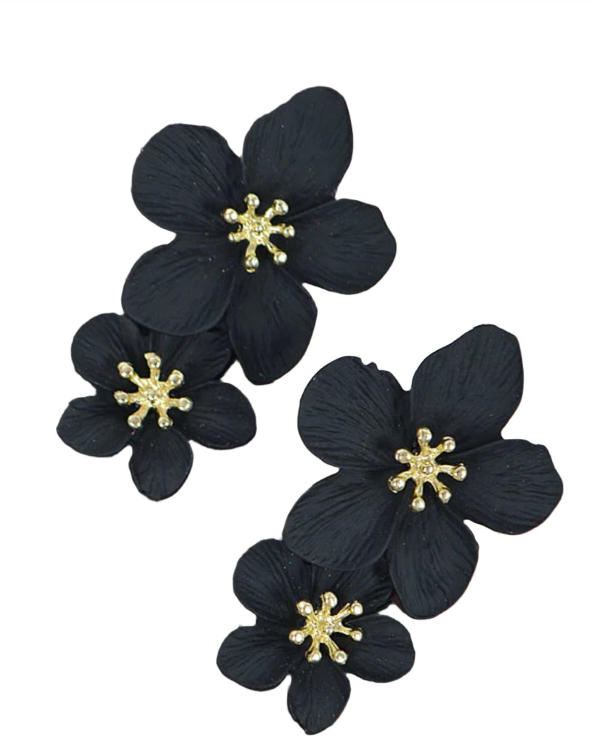 Flower Earrings