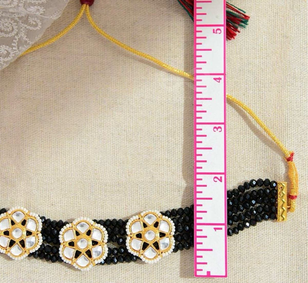 Traditional Necklace Set For Women