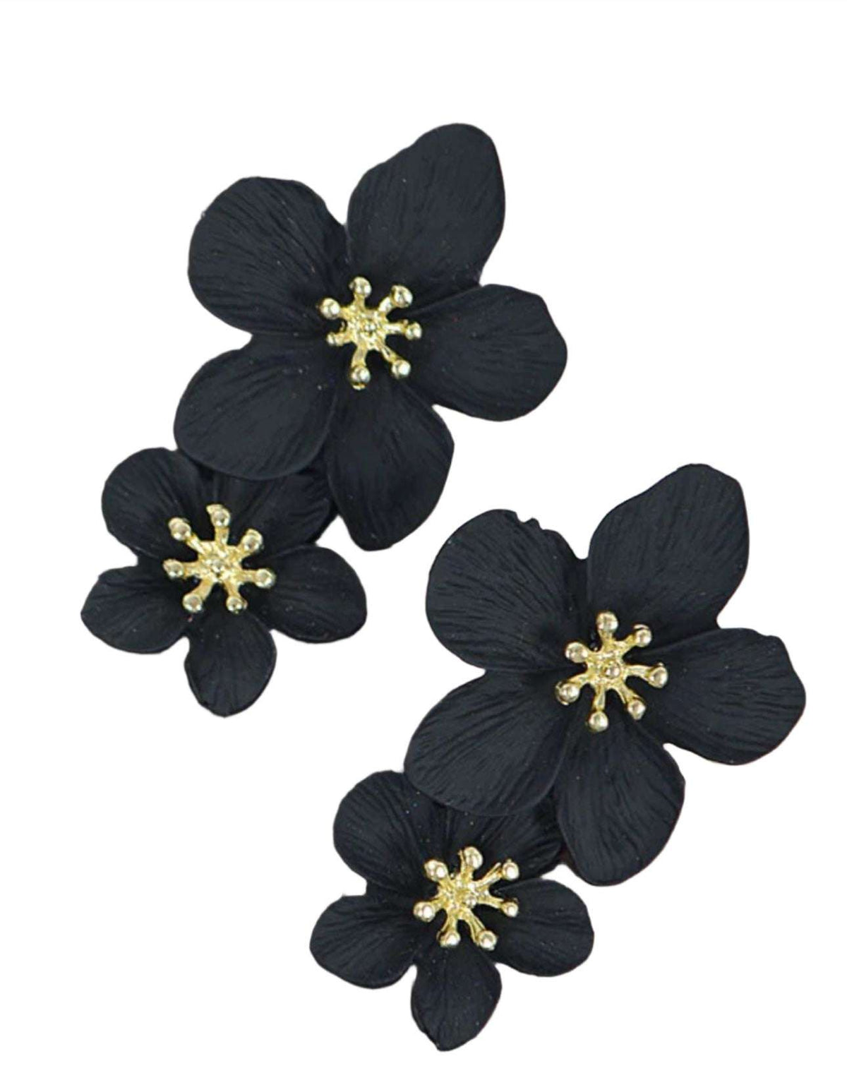 Flower Earrings
