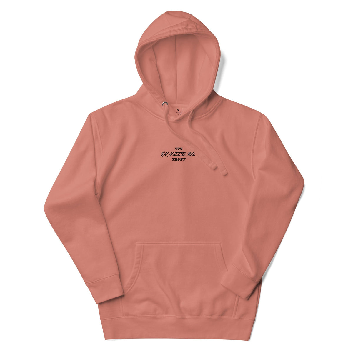 777 Graphic Hoodie