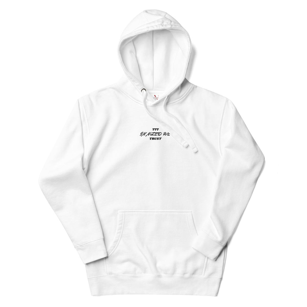 777 Graphic Hoodie