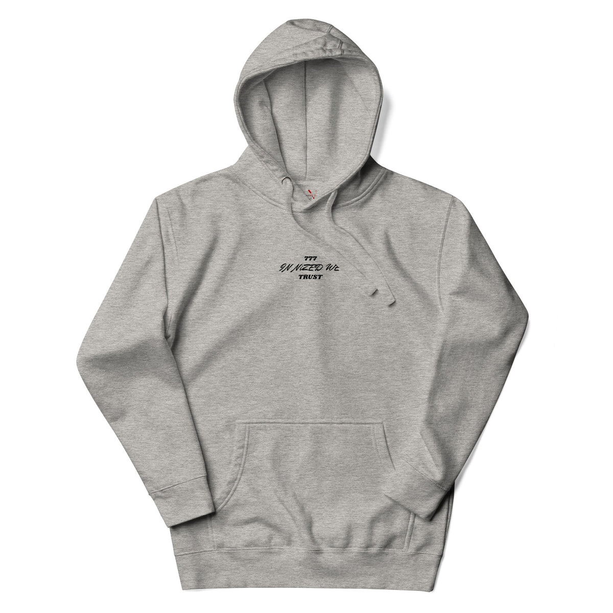 777 Graphic Hoodie