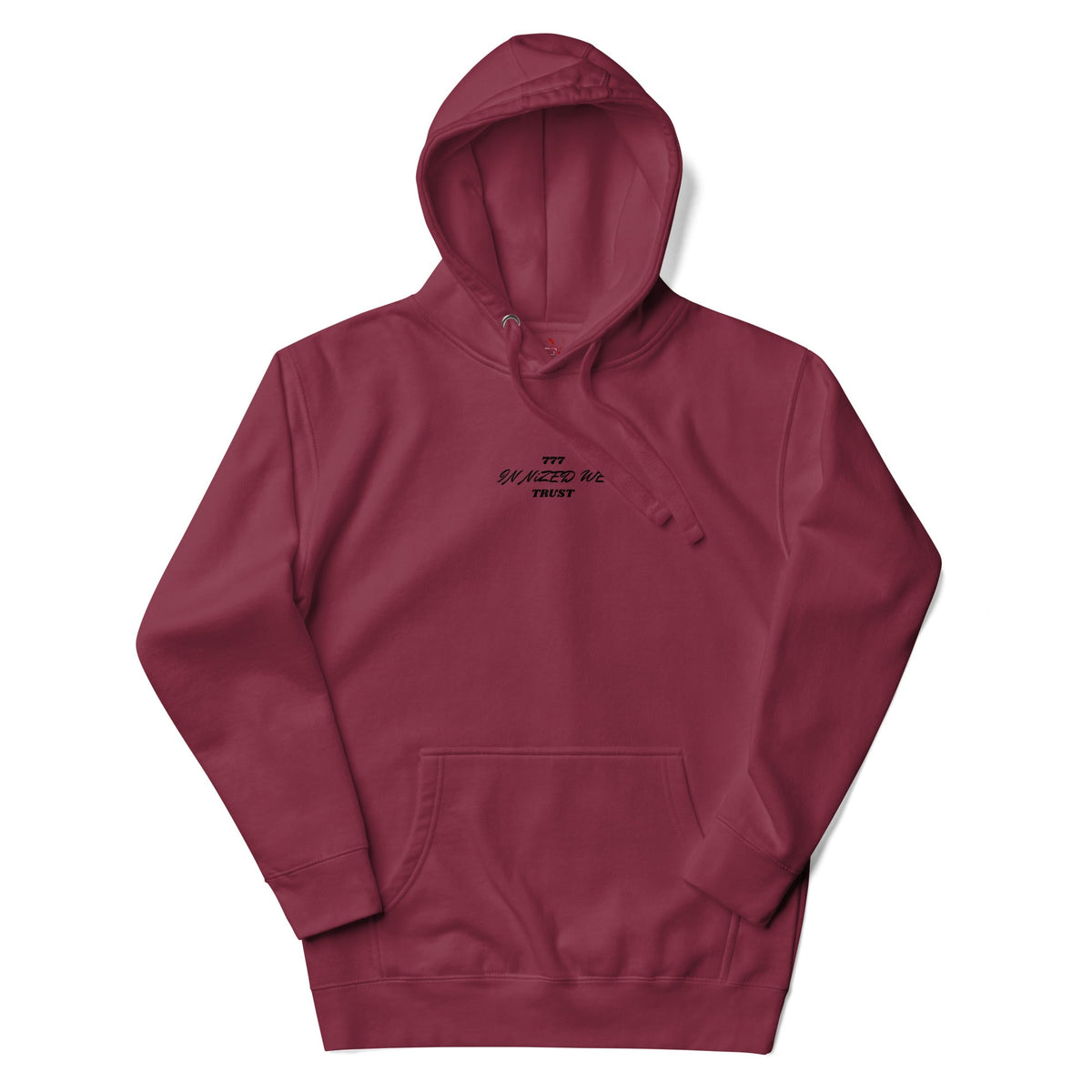 777 Graphic Hoodie