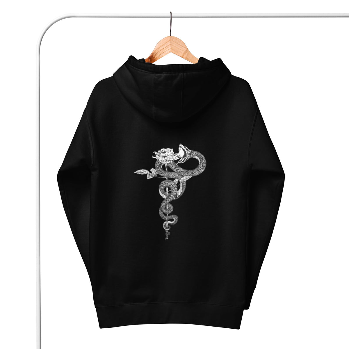 777 Graphic Hoodie