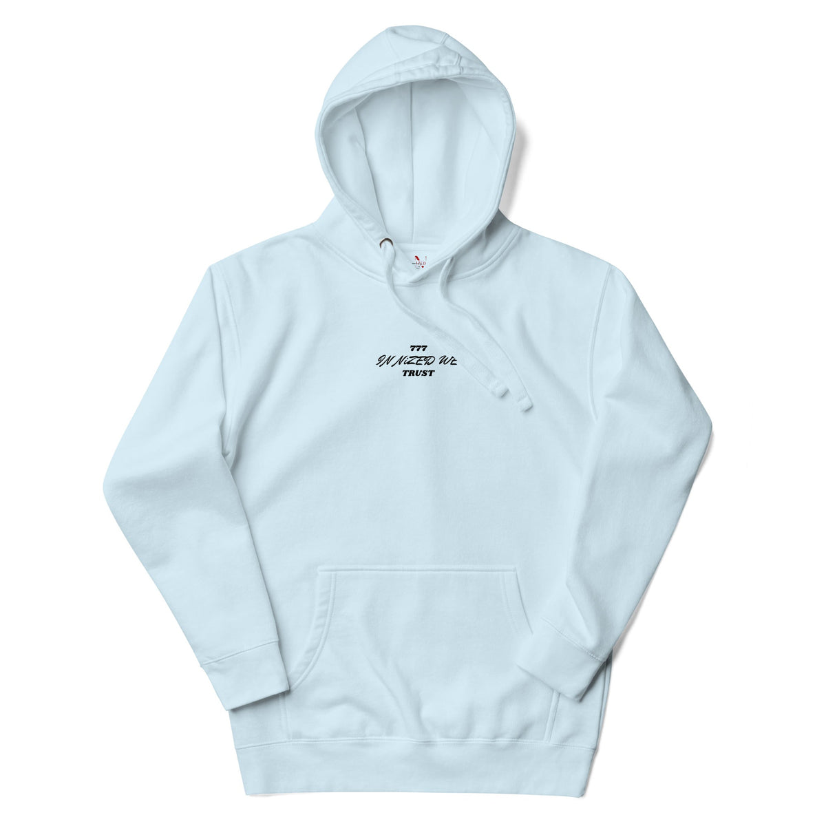 777 Graphic Hoodie